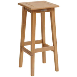 Hesperide - Set di 2 sgabelli alti da giardino tiwi in acacia - Hespéride