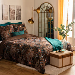 Atmosphera 194352 set di biancheria da letto