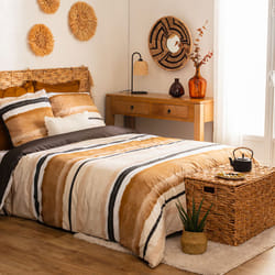 Atmosphera 194367 set di biancheria da letto