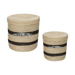 Atmosphera 195017 contenitore e cesta decorativa