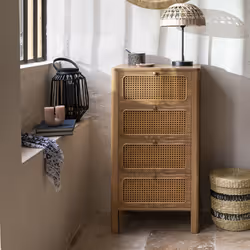 Atmosphera 195017 contenitore e cesta decorativa