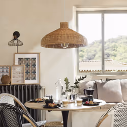 Atmosphera 195305 illuminazione da parete