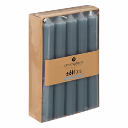 Atmosphera 110120I candela di cera 1 pz