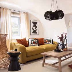 Atmosphera 196237 cuscino, guanciale e inserto decorativo