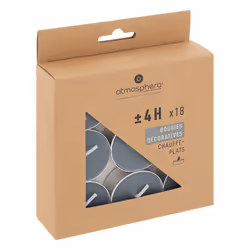 Atmosphera 196060I candela di cera 1 pz