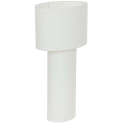 Atmosphera - Lampada da terra eira h115cm bianco créateur d'intérieur