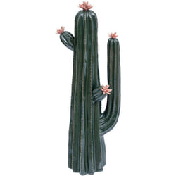 Atmosphera - Cactus decorativo in ceramica h40cm verde créateur d'intérieur