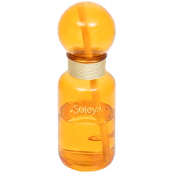 Diffusore di fragranze "soleya" 300ml vaniglia speziata - Atmosphera createur d'interieur. Colore : Jaune. Materiale principa ...