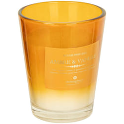 Atmosphera - Candela profumata alma 270g vaniglia e ambra créateur d'intérieur