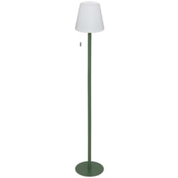 Atmosphera - Lampada da terra per esterni zack h108cm verde oliva créateur d'intérieur