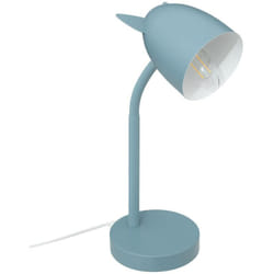 Atmosphera - Lampada per bambini oreilles h31cm blu créateur d'intérieur