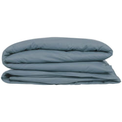 Atmosphera - Copripiumino carina in cotone 200x140cm blu tempesta créateur d'intérieur