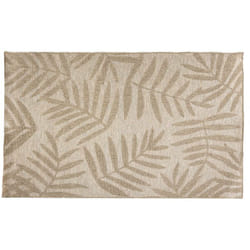 Atmosphera - Tappeto da esterno/interno coya 120x170cm in lino beige créateur d'intérieur