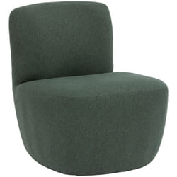 Poltrona leone verde cedro Atmosphera créateur d'intérieur