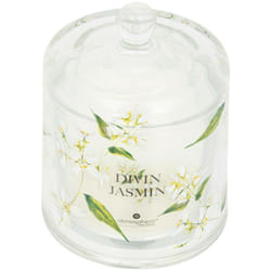Atmosphera - Candela profumata cloche oudy 240g gelsomino divino créateur d'intérieur