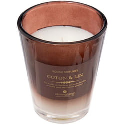 Atmosphera - Candela profumata alma 270g cotone e lino créateur d'intérieur