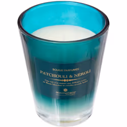 Candela profumata "alma" 270g patchouli e neroli - Atmosphera createur d'interieur. Colore : Bleu. Materiale principale : Ver ...