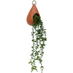 Atmosphera - Pianta pendente a goccia h60cm caramello créateur d'intérieur