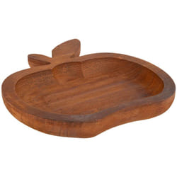 Atmosphera - Tasca portamela legno 20x22cm créateur d'intérieur