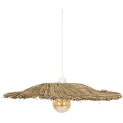 Atmosphera - Lampada a sospensione yoni reed d58cm créateur d'intérieur