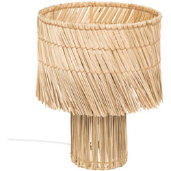 Atmosphera - Lampada da tavolo yoni reed h34cm créateur d'intérieur