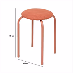 5Five 203133 sedia da ristorante e da sala da pranzo - Vista aggiuntiva 3