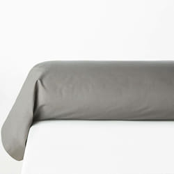 Copriletto carina 85x185cm grigio topo - Atmosphera créateur d'intérieur