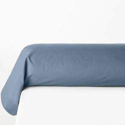 Atmosphera - Copriletto carina 85x185cm blu tempesta créateur d'intérieur