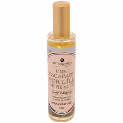 Nibi spray ambiente gelsomino e magnolia 100ml - Atmosphera createur d'interieur. Colore : Unique. Materiale principale : Ver ...