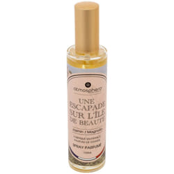 Atmosphera - Nibi spray ambiente gelsomino e magnolia 100ml créateur d'intérieur