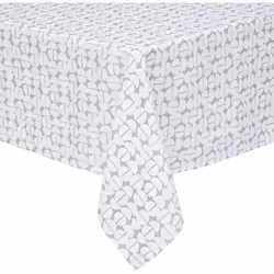 Tovaglia antimacchia yahto beige 140x240cm - Atmosphera createur d'interieur. Colore : Beige. Materiale principale : Polyeste ...