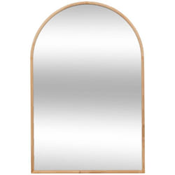 Atmosphera - Specchio ad arco kim wood 60x90cm créateur d'intérieur