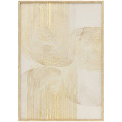 Atmosphera - Tela stampata con cornice elin 50x70cm créateur d'intérieur