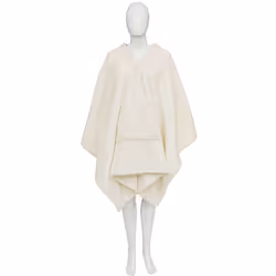 Maglione di pelliccia bianca aksel taglia unica - Atmosphera createur d'interieur. Colore : Blanc. Materiale principale : Pol ...