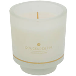 Atmosphera - Candela profumata ilae fiori di lino 225g créateur d'intérieur