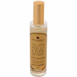 Nibi monoï & ylang-ylang spray per ambiente 100ml - Atmosphera createur d'interieur. Colore : Unique. Materiale principale :  ...