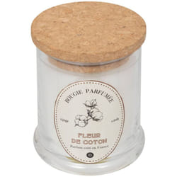 Atmosphera - Candela profumata hapo cotton flower 150g créateur d'intérieur