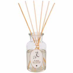 Hapo diffusore di fiori di cocco 200 ml - Atmosphera createur d'interieur. Colore : Transparent. Materiale principale : Verre ...