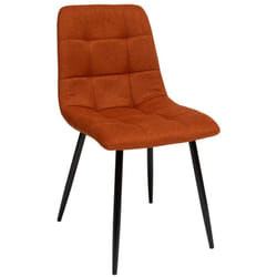 Sedia sirac amber Atmosphera créateur d'intérieur