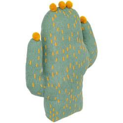 Cuscino cactus aini verde 58x46cm - Atmosphera créateur d'intérieur