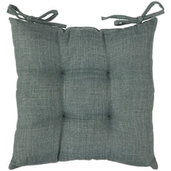 Coprisedia clem verde scuro 38x38cm Atmosphera créateur d'intérieur
