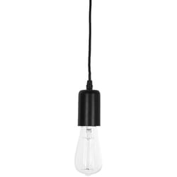 Atmosphera - Ciondolo in metallo nero d5cm créateur d'intérieur
