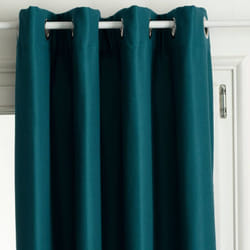 Atmosphera - Tenda isolante isa blu anatra 140x260cm créateur d'intérieur