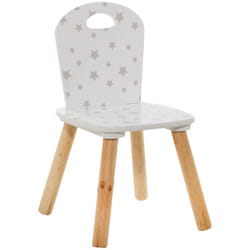 Atmosphera - Sedia per bambini douceur modello grigio créateur d'intérieur