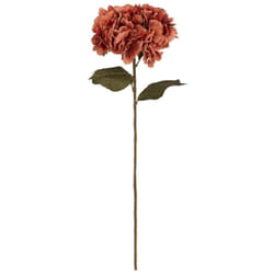 Atmosphera - Stelo di ortensia artificiale plum h83cm créateur d'intérieur