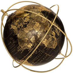 Atmosphera - Globo fiore 28x21cm créateur d'intérieur