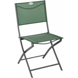 Sedia modula verde oliva