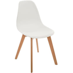 Atmosphera - Sedia per bambini Scandinave bianca créateur d'intérieur