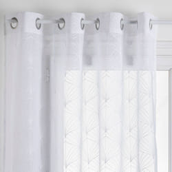 Atmosphera - Mia bianco velato 140x240cm créateur d'intérieur