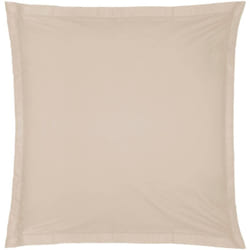 Atmosphera - Fodera per cuscino carina in cotone beige 63x63cm créateur d'intérieur